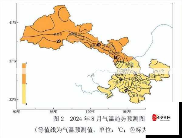 甘肃未来15天气温变化趋势及天气预报分析